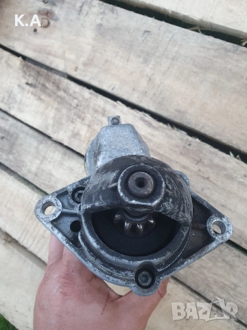 Стартер Opel Astra G 1.6 101, снимка 4 - Части - 54314274