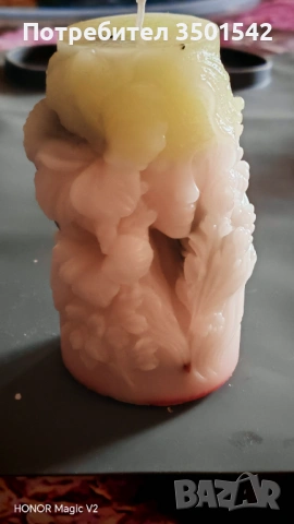 Свещи, снимка 3 - Други - 53989451