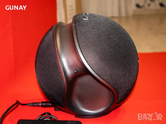 Motorola SP003 Sphere Блутут Колонка 16W Безжична Перфектно Състояние, снимка 6 - Тонколони - 54154480