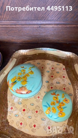 Кутии за бижу , снимка 4 - Антикварни и старинни предмети - 50679568