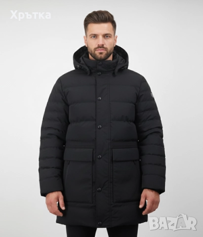 Wellensteyn Levante - Оригинално мъжко зимно яке размер S, снимка 3 - Якета - 51588017