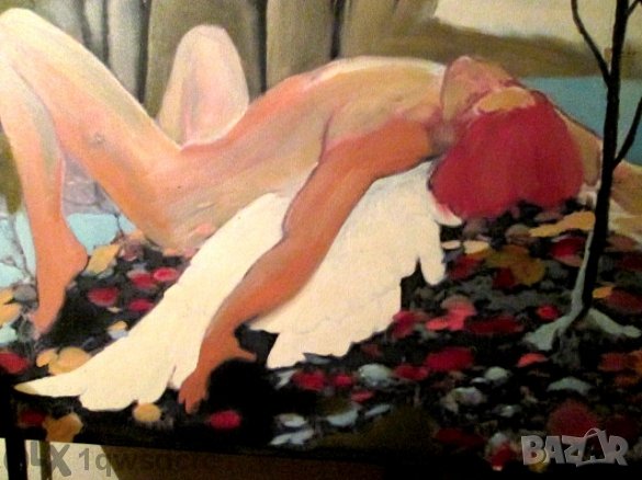 -20%Продавам недовършени картини, снимка 2 - Картини - 35043308