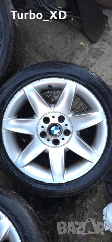 Продавам BMW джанти 17" Style 81, снимка 7 - Гуми и джанти - 54070360