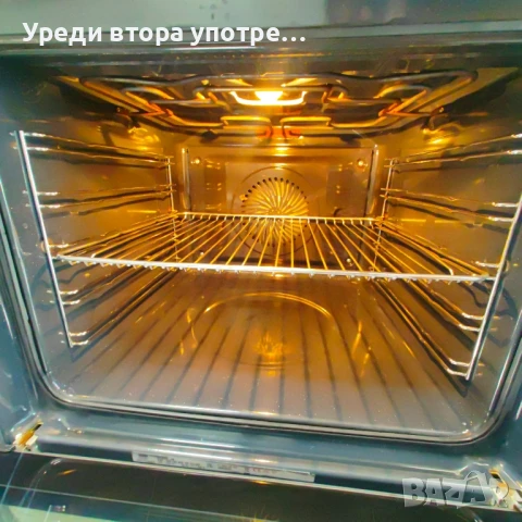 Иноксова фурна за вграждане Voss Electrolux, снимка 6 - Печки, фурни - 50709472