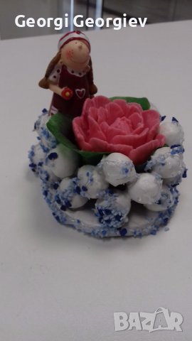 Цветя, снимка 5 - Картини - 37849882