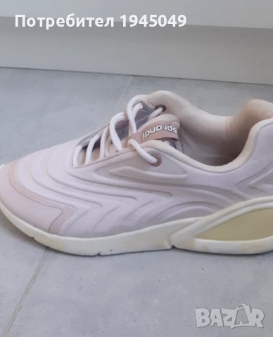 Дамски спортни обувки - 38 номер, снимка 11 - Дамски ежедневни обувки - 50848436