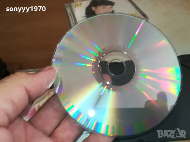 КРИСТИНА ЦД-РЕЛИКВА БАЛКАНТОН 1704251713, снимка 17 - CD дискове - 49933238