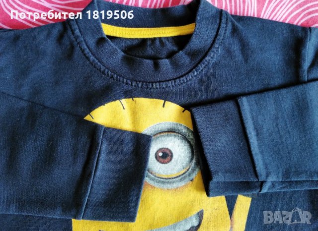 детска блуза за момче, снимка 3 - Детски Блузи и туники - 29211158