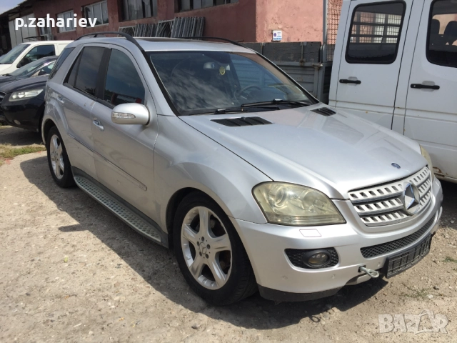 mercedes ml w164 350 2007
