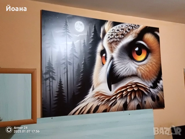 Пвц пано 5мм дебелина с Роналдо, снимка 12 - Пана - 52386514