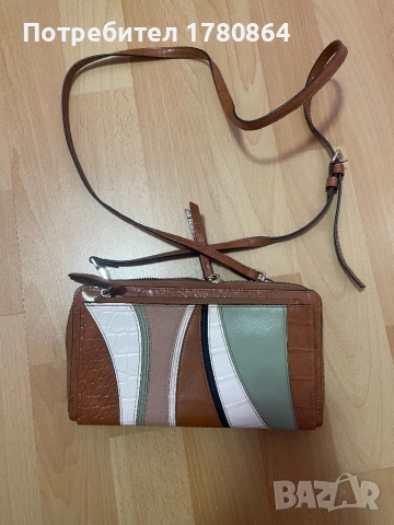 Портмоне чантичка parfois 