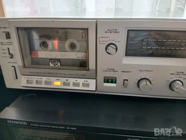 Дек AKAI GX-F25, снимка 3 - Декове - 55890255