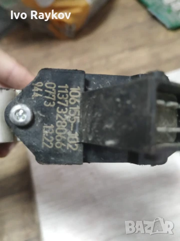 Моторче за стъкло на предни леви врати OPEL VECTRA C GTS 9178987, снимка 9 - Части - 51007277