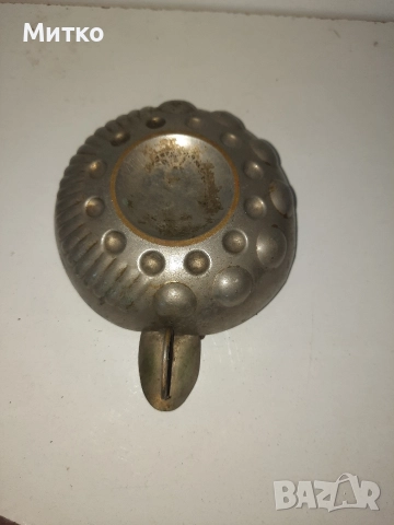 Ретро месингови пепелници, снимка 11 - Колекции - 52707690