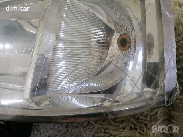 Предни фарове за VW T5 бус  -2 бр, снимка 7 - Части - 34172535