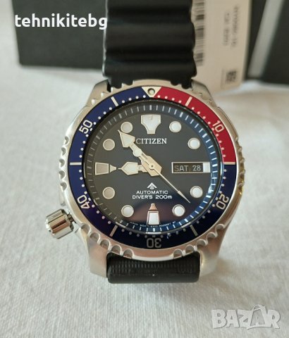 CITIZEN Promaster NY0086-16L - нов часовник, снимка 3 - Мъжки - 44329156