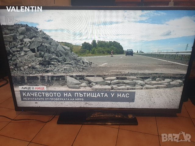 HITACHI. LED. Smart TV 42", снимка 8 - Телевизори - 40896242