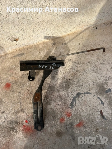 Държач акумулатор за Тойота версо. 2009-2018. Дизел 2.0 D-4D. 