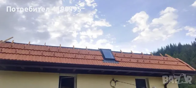 Ремонт на покриви в цялата страна Отстъпки за пенсионери до 20 процента , снимка 2 - Ремонти на покриви - 47840452