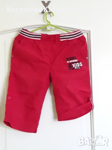Бермуди,панталон и ризи, снимка 2 - Детски къси панталони - 37375059