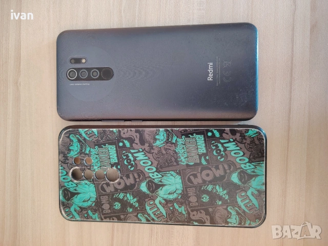 Xiaomi Redmi 9 64GB 4GB RAM Dual , снимка 3 - Xiaomi - 54332780