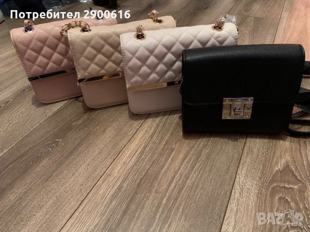 Дамски чанти, снимка 6 - Чанти - 32031122