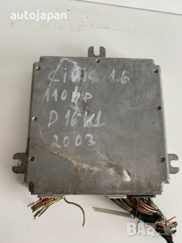 Компютър Honda civic 6 1.6 2003г.