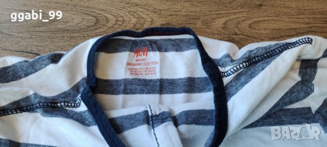 Блуза на H&M , снимка 2 - Детски Блузи и туники - 37940126