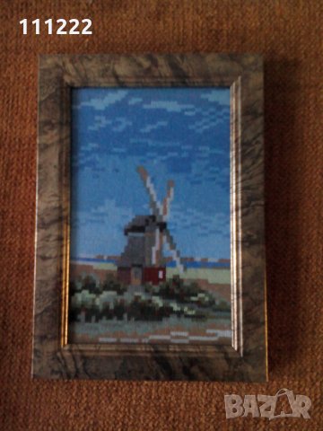 гоблени за шиене - два броя, снимка 3 - Гоблени - 28085320