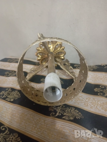 Винтидж полилей, снимка 5 - Полилеи - 44251972