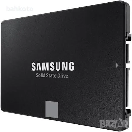 SATA SSD Samsung - 256GB, 500GB