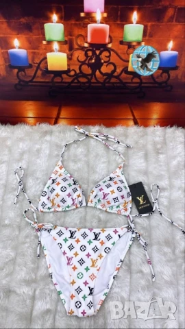 бански louis vuitton christian dior chanel gucci versace 