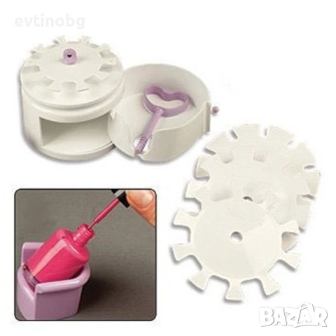 Уред за перфектен маникюр с 200 броя ваденки, снимка 3 - Други - 54049116