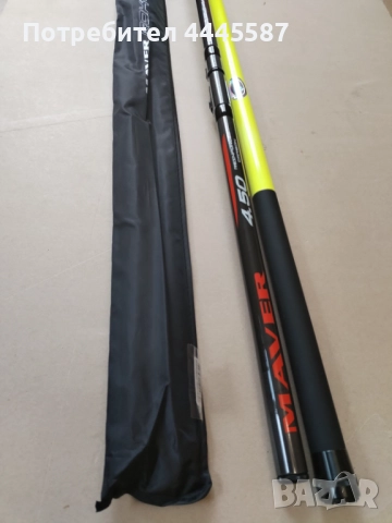 Комплект въдици за риболов на плувка, снимка 2 - Въдици - 52452255