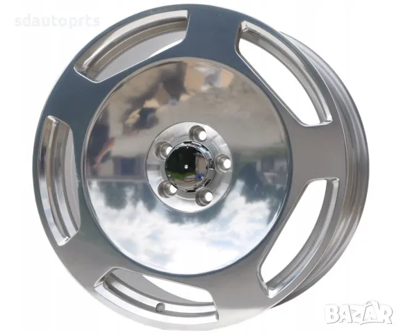 20" Джанти 5x112 Mercedes W222 W221 W212 W213 CLS W218 W257 SLS CL, снимка 3 - Гуми и джанти - 49448110