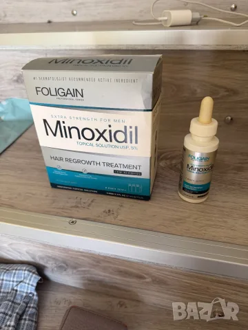 Foligan minoxidil 5% миноксидил