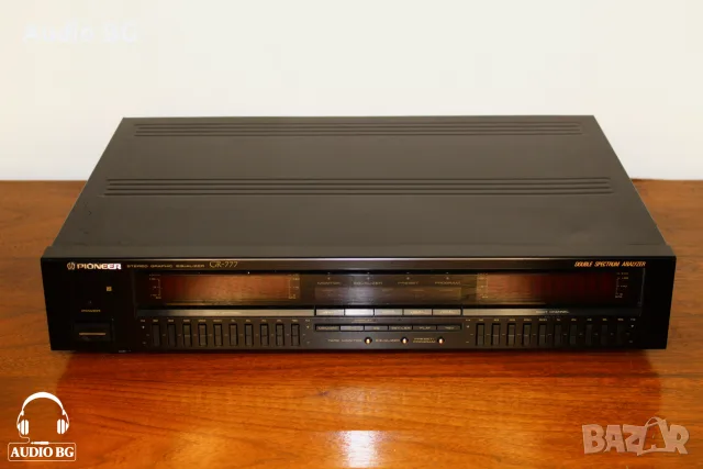 Pioneer GR-777 Top Japan
