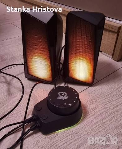 Колонки за компютър Soulion., снимка 3 - Други - 54267560