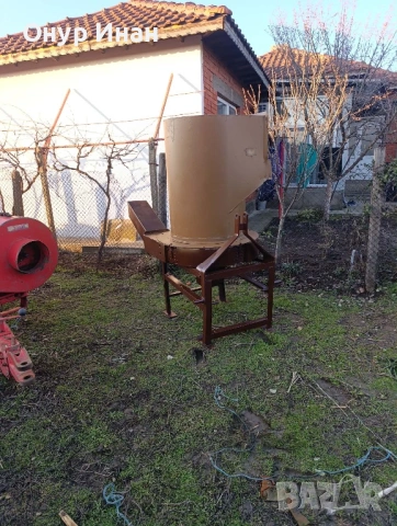 Навесна Фуражомелка Странджа