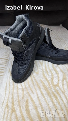 Продавам мъжки зимни обувки Gore-tex Lacoste, снимка 2 - Мъжки боти - 53970805