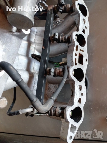 Всмукателен колектор Форд Сиера 2,0, снимка 3 - Части - 54236540