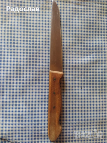 стар нож за готвене Велико Търново 