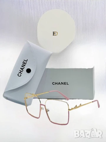 очила с калъф, кутия и ув защита chanel fendi versace gucci 