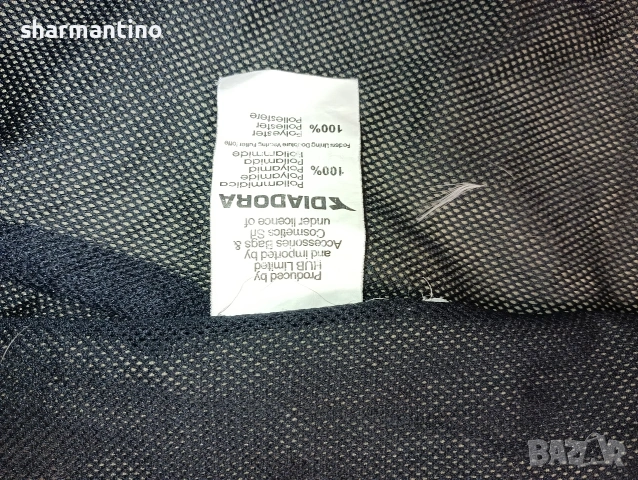 Diadora унисекс горнище L , снимка 5 - Спортни дрехи, екипи - 53063360