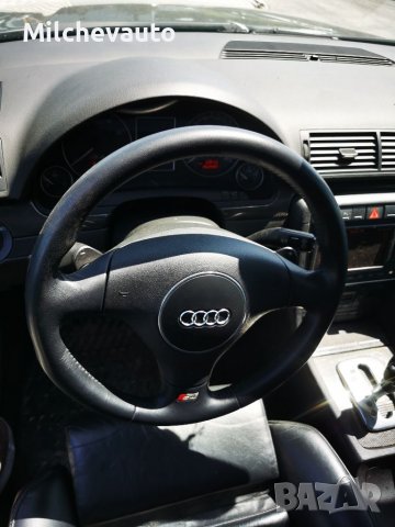 Ауди с4 б6 4.2 344 на части / audi s4 b6 quattro , снимка 7 - Автомобили и джипове - 36696200