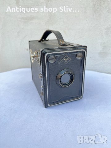 Стар фотоапарат бокс AGFA. №1361