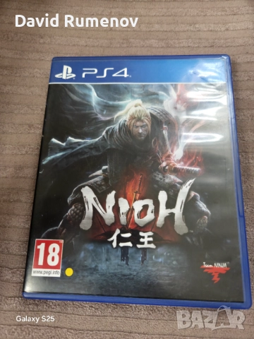 Nioh ps4