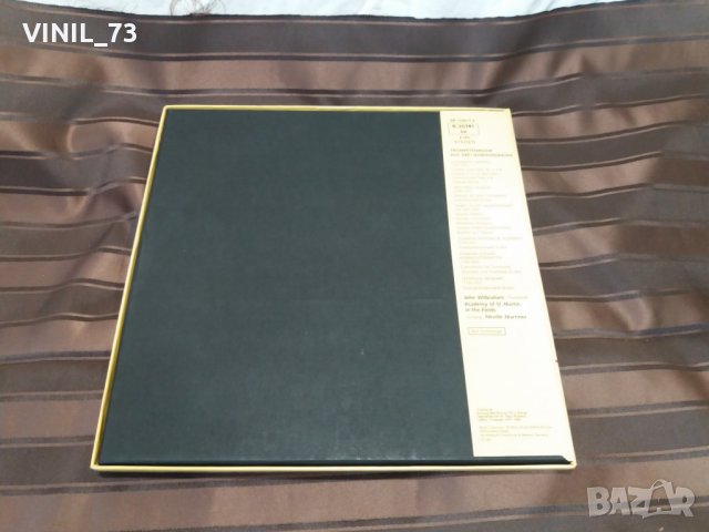  Trompetenmusik aus drei Jahrhunderten, снимка 4 - Грамофонни плочи - 30486329