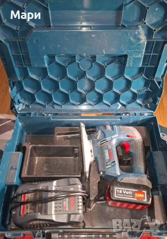Bosch GST 18v Li b