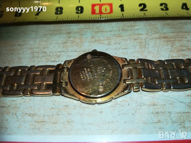 lobor 18k gold plated-made in  japan 1702211158, снимка 9 - Луксозни - 31848228